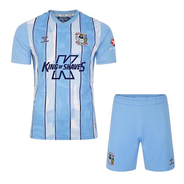 Camiseta Coventry City 1ª Niño 2023-2024